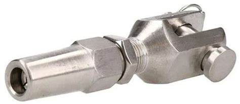Stainless Steel Cable Extremity Supplier from Ghaziabad