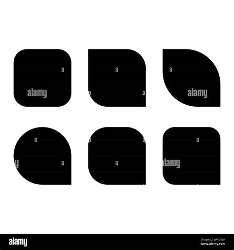 black messages. Text message. speak bubble. Geometric background ...