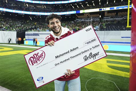 DR PEPPER® INTRODUCES THE WINNERS OF THE 15TH ANNUAL DR PEPPER® TUITION ...
