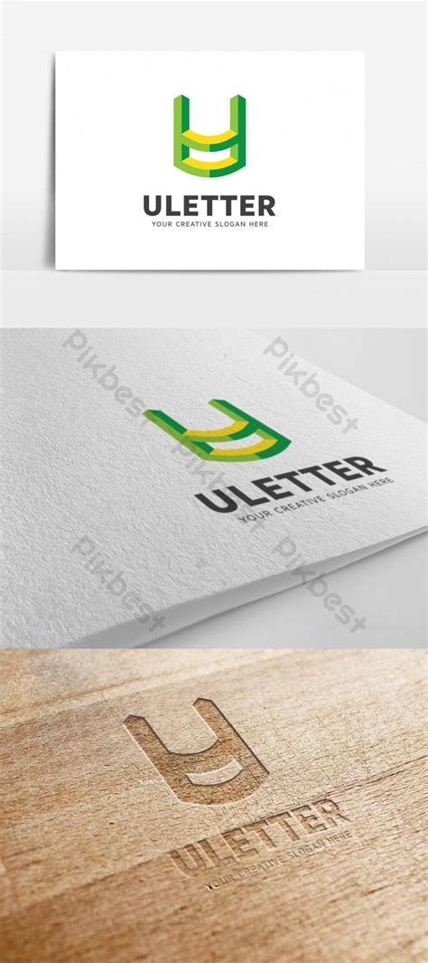 U Logo Design 的图像结果