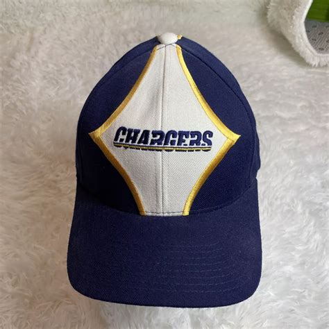 NFL San Diego chargers STARTER cap-