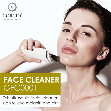 Buy Gorgio Professional Face Cleaner (Color May Vary) GFC 0001 Online