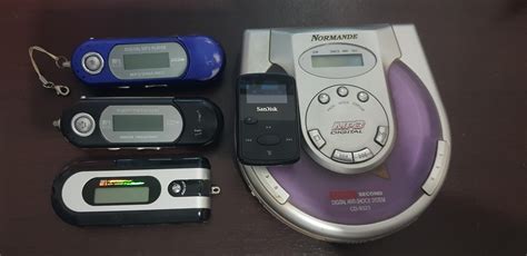 ~ for collectors of MP3 players