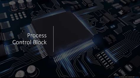 Process Control Block Explained 的图像结果