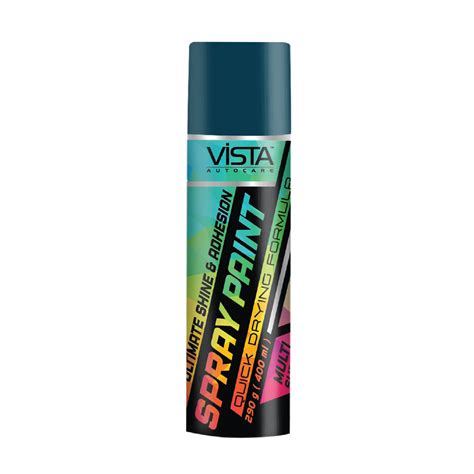 VISTA SPRAY PAINT SHIFENG BLUE 400 ml (290 g)