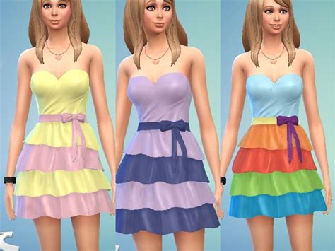 Sims 4 MLP Mod 的图像结果