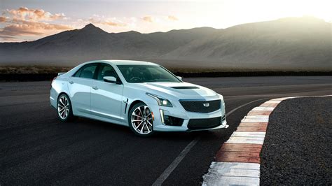 2017 Cts V