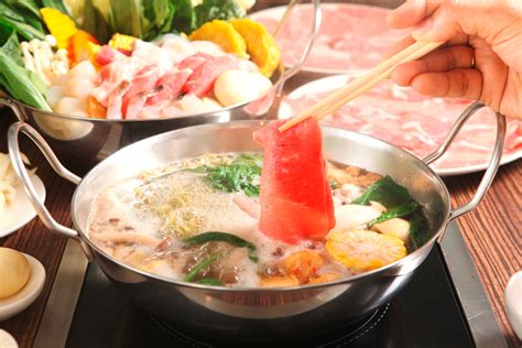 Japanese Shabu Shabu
