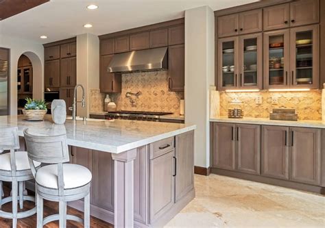 Stylish Taupe Kitchen Cabinet Ideas [December 2024