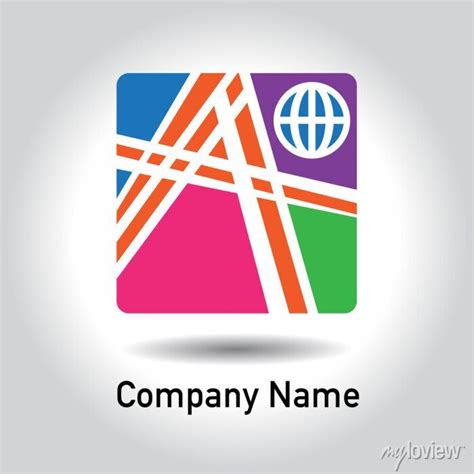 Company Logo Poster 的图像结果