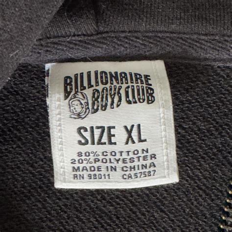 very rare 2000s bbc zip up runs small fits like a L-M | Depop