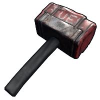 Image result for Hammer Rust