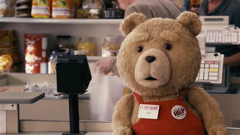 《泰迪熊2》曝限制级预告及海报 贱熊“爆粗口”-搜狐娱乐