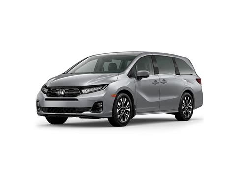 2026 Honda Odyssey (Minivan): Trim Levels | Honda Canada