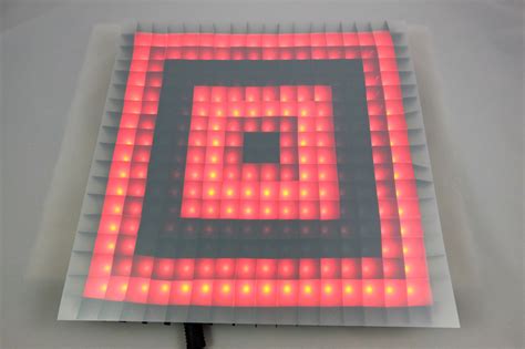 Image result for LED Matrix Wall