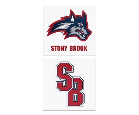 Download Stony Brook University Official Logo Wallpaper | Wallpapers.com