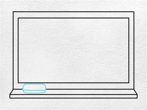 Easy Chalk Board Drawing at Melvin Slater blog