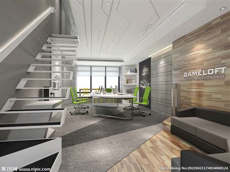 众一阿美科福斯特惠勒工程有限公司办公室装修_办公空间_RDD-红点设计