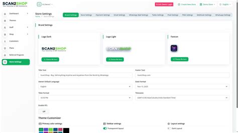 Scan2Shop - Empowering Businesses with Smart QR Stores