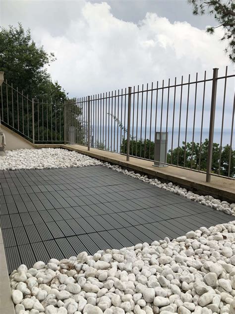 Click-Deck Decking Tiles | Clickdeck | UK Stock