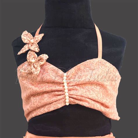 Party Wear Halter Neck Top with Skirt Set in Sequin