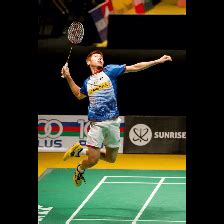 Badminton Pose 的图像结果
