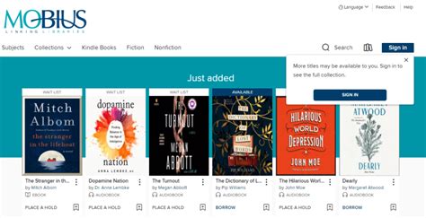 Image result for Overdrive Library