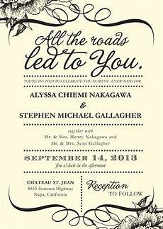 Wedding Invitation Text Sles by Wedding Invitation Wording Hosting Wedding Wedding Invitation Text Sles