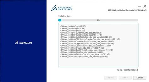 Abaqus 25 Installation Instruction | COMPUTER & INFORMATICS CENTRE