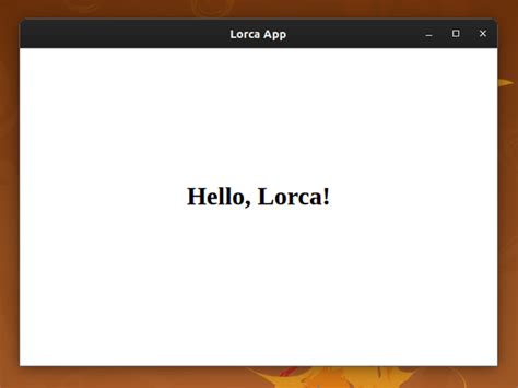 JavaScript Desktop Application 的图像结果