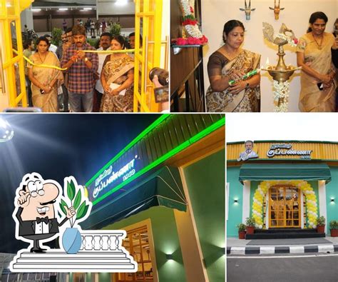 Junior Kuppanna - Guindy, Chennai - Restaurant menu, prices and reviews