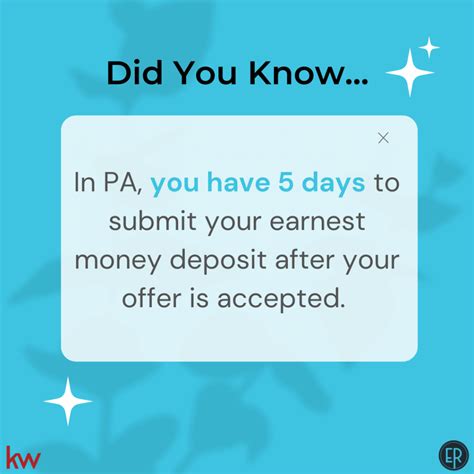 What is an Earnest Money Deposit and Is it Refundable?