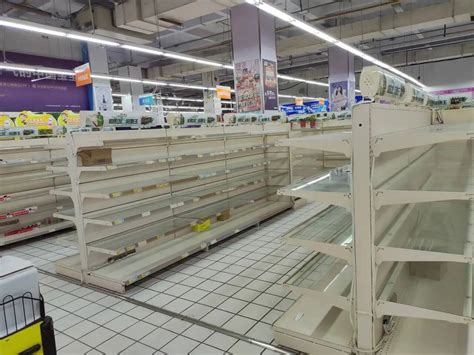 邢台123：国控辰光超市看来是真的要撤店了