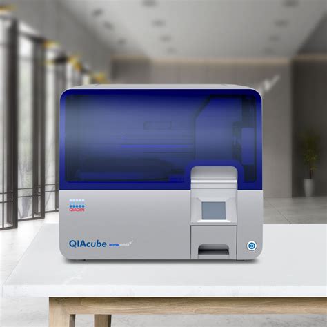 Image result for QIAcube RNA Extraction Protocol