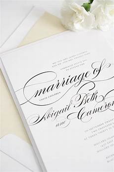 Prettiest Wedding Invitations by Beautiful Wedding Invitations With Swirls And Swashes Prettiest Wedding Invitations