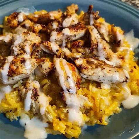 Irresistible Grilled Chicken Cheesy Rice Bowl