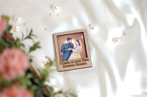 Wooden photo polaroid 04 – handmadelovebytanya