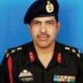 Brigadier Mahendra Singh Jodha