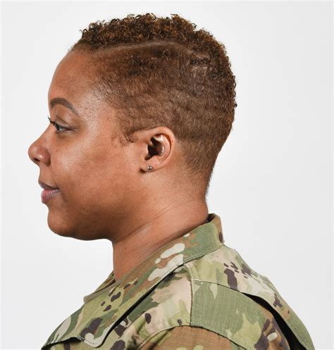 [10000ダウンロード済み√] army regulation 670-1 female hair color 177432-Army ...