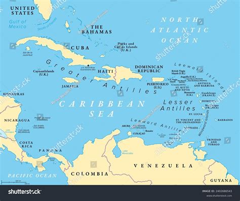 French West Indies Islands Map West Indies Wikipedia