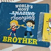 TheYaYaCafe Rakhi Gift for Brother, Moustache Best Bro in The World ...