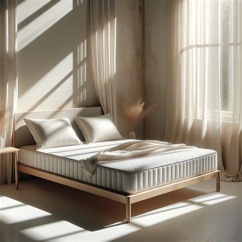 Sustainable Slumber: Birch Natural Mattress Review