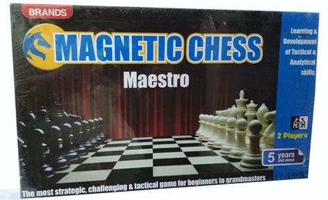 Buy Halo NATON Magnetic Chess Tactical Game Brands Online at Low Prices ...