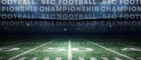SEC Football Championship Tickets 2024 | Vivid Seats