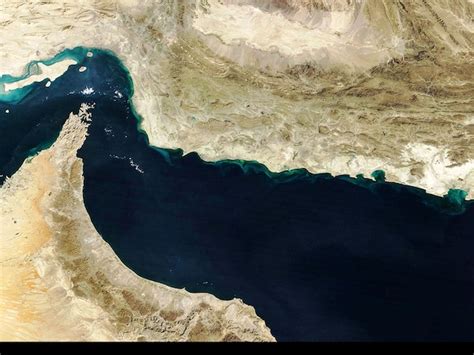 Strait of Hormuz: US urges China to stop Iran from blocking critical ...