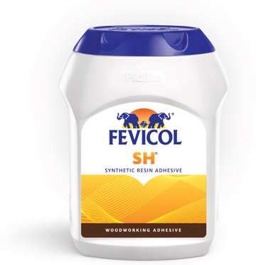 FEVICOL SH - Ultimate Woodworking - Pasting Wood, Laminate, MDF ...