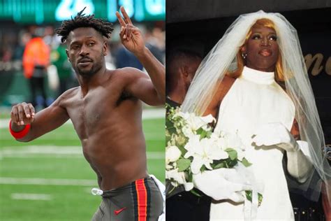 Carmen Electra And Dennis Rodman Wedding