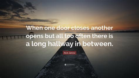 One Door Opens Quotes