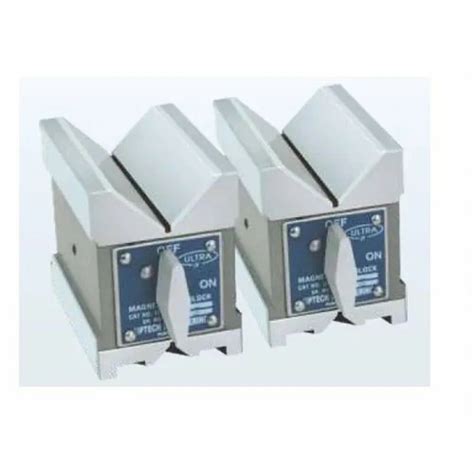 Ultra Magnetic V Block - Magnetic V Blocks Wholesale Supplier from ...