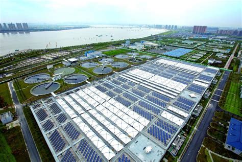 闲林水厂 “低碳”启动-杭州新闻中心-杭州网